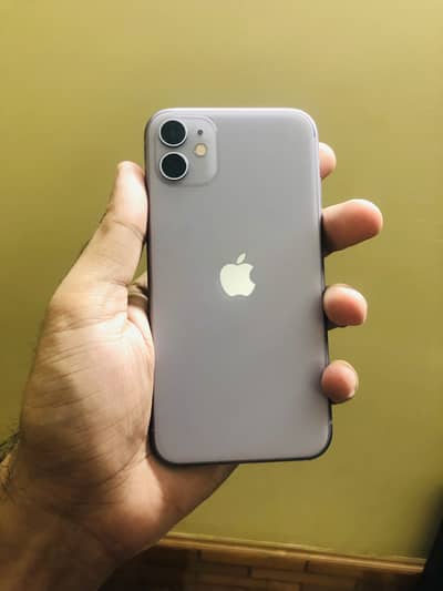Apple iPhone 11