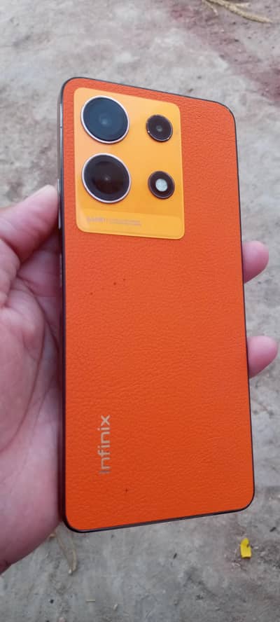 Infinix Note 30