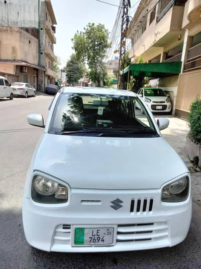 Suzuki Alto 2019