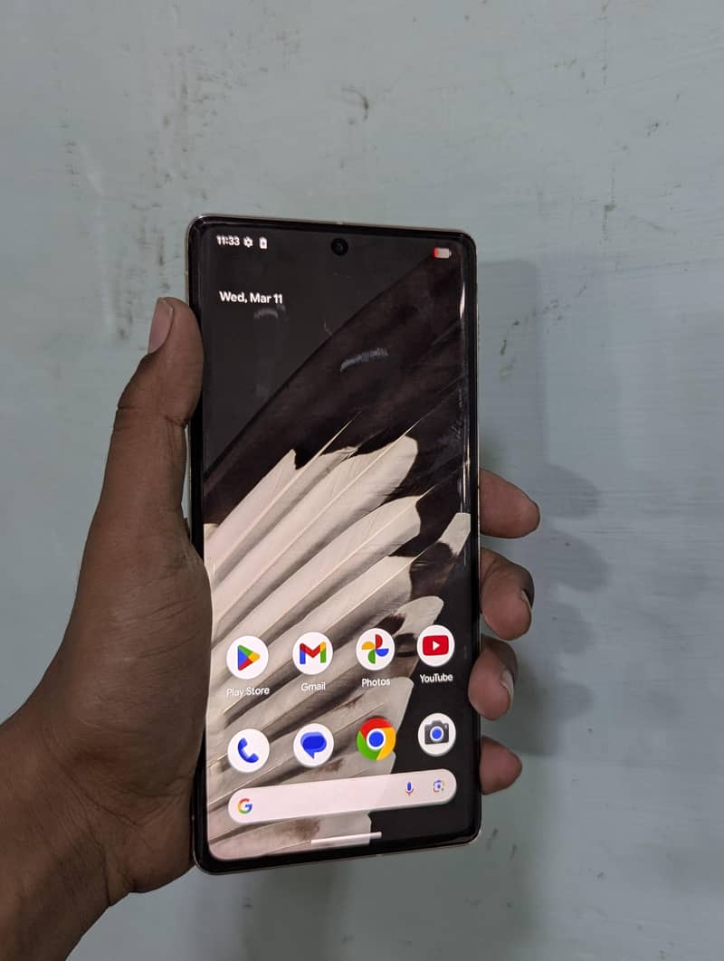 Google Pixel 7 Pro 1