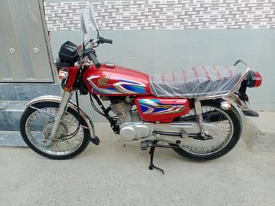 Honda 125 2022