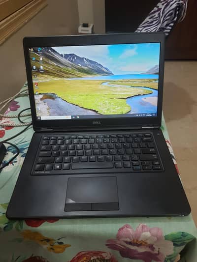 Dell E5450 Light wt and slim Core i5 5th generation 5300U 2.30 GHz