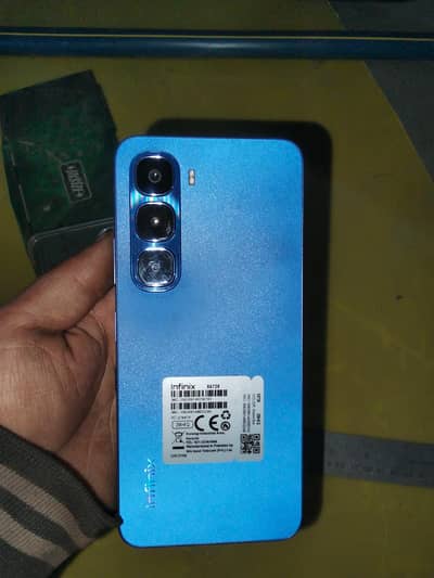 Infinix Hot 60i