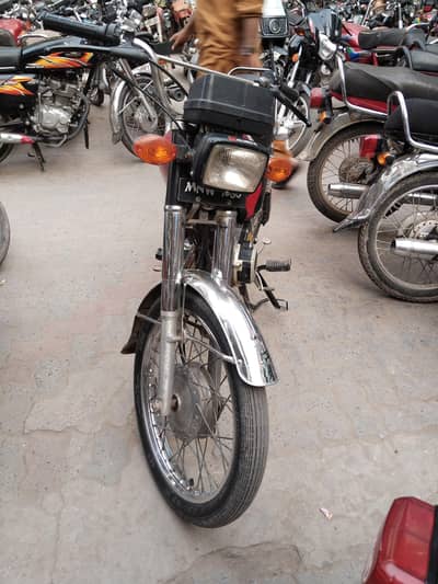 1998 model