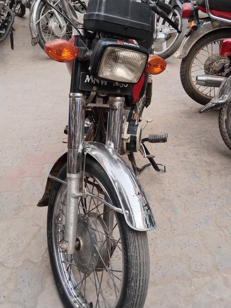 1998 model 1