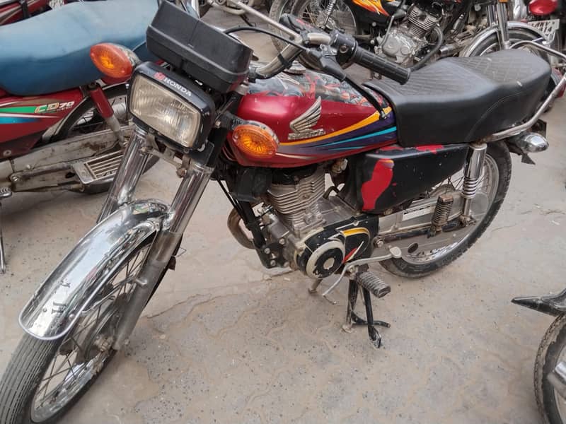 1998 model 2