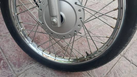honda 125 10/9/condition