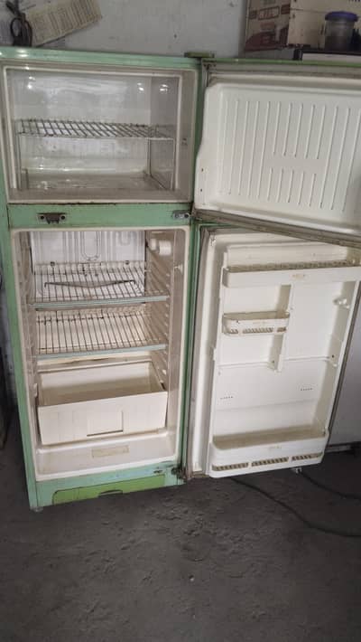 Singer Fridge