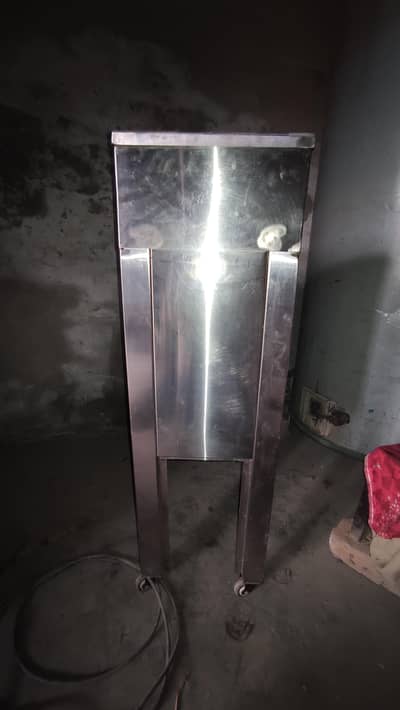 Zinger Fryer