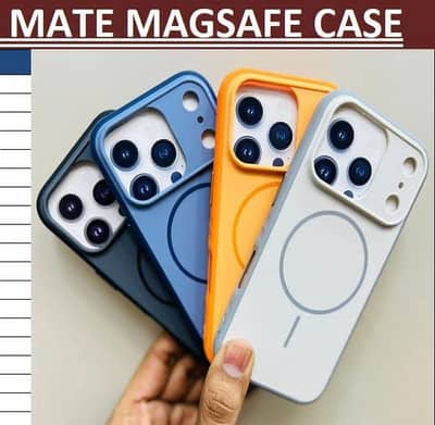 New mate magsave case