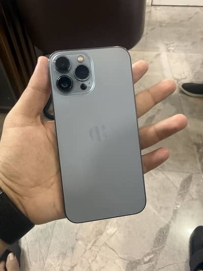 Apple iPhone 13 Pro Max PTA Approved