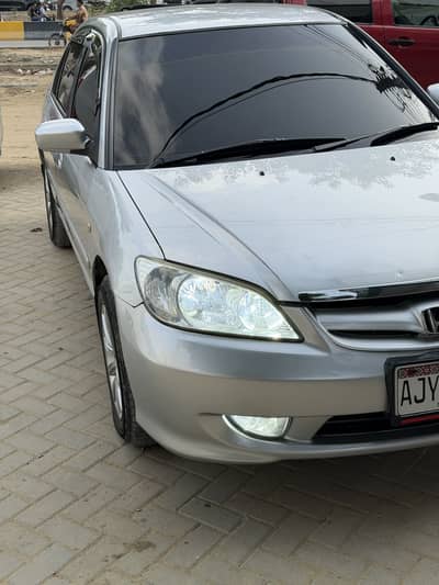 Honda Civic EXi 2005