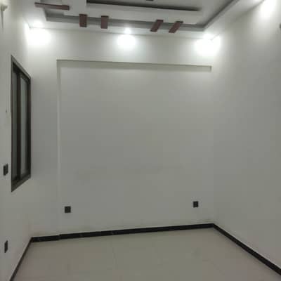3 Bedrooms Flat For Rent Bukhari Commercial