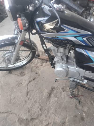 125 honda