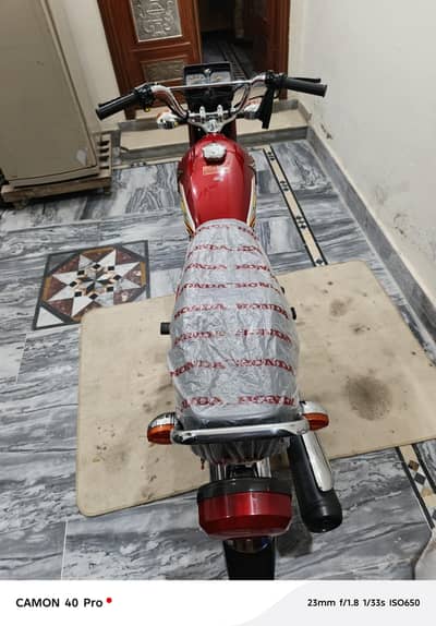 Honda 125