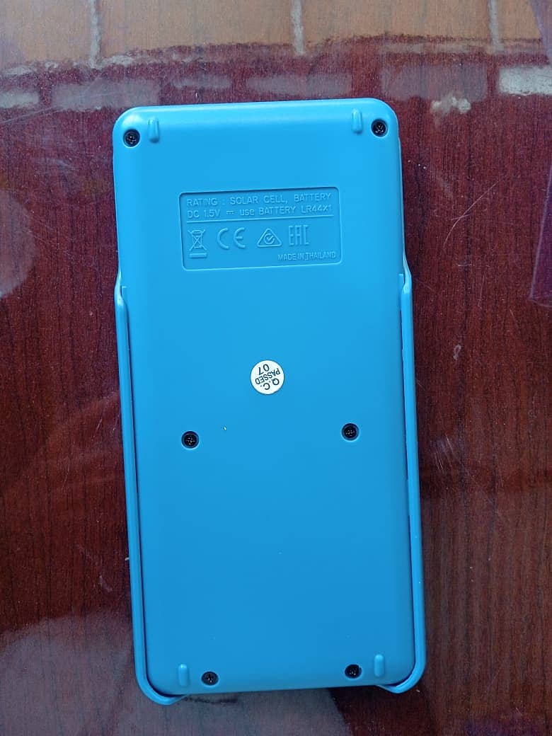 Electronics Caculators 2