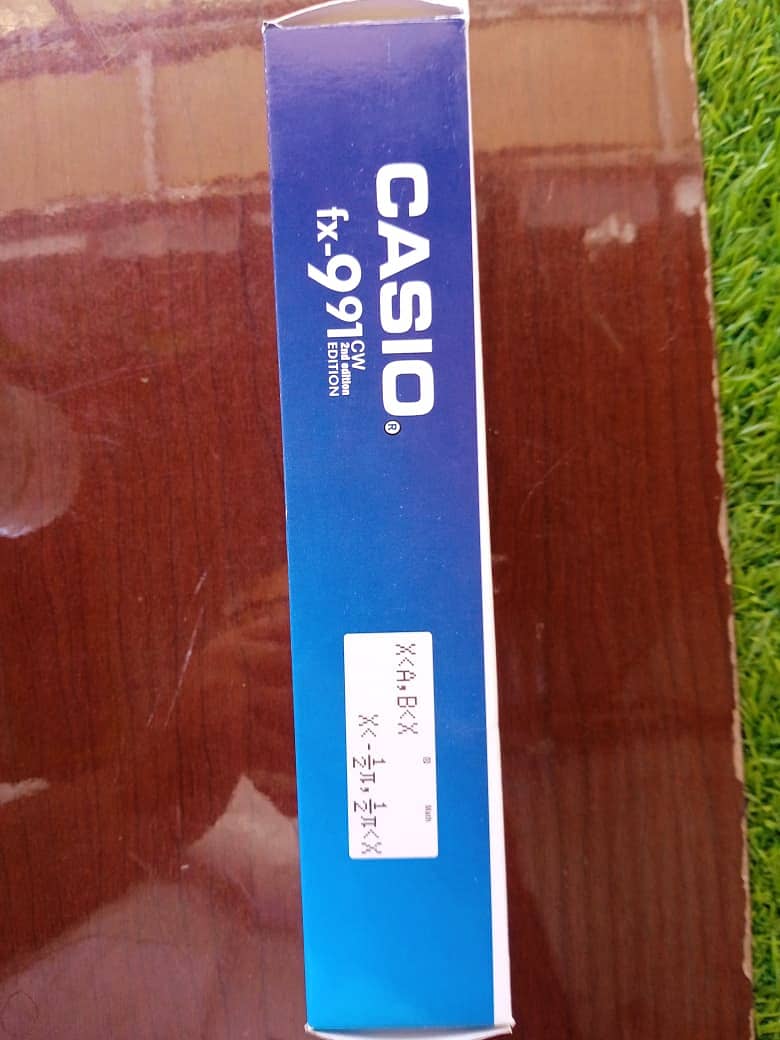 Electronics Caculators 3