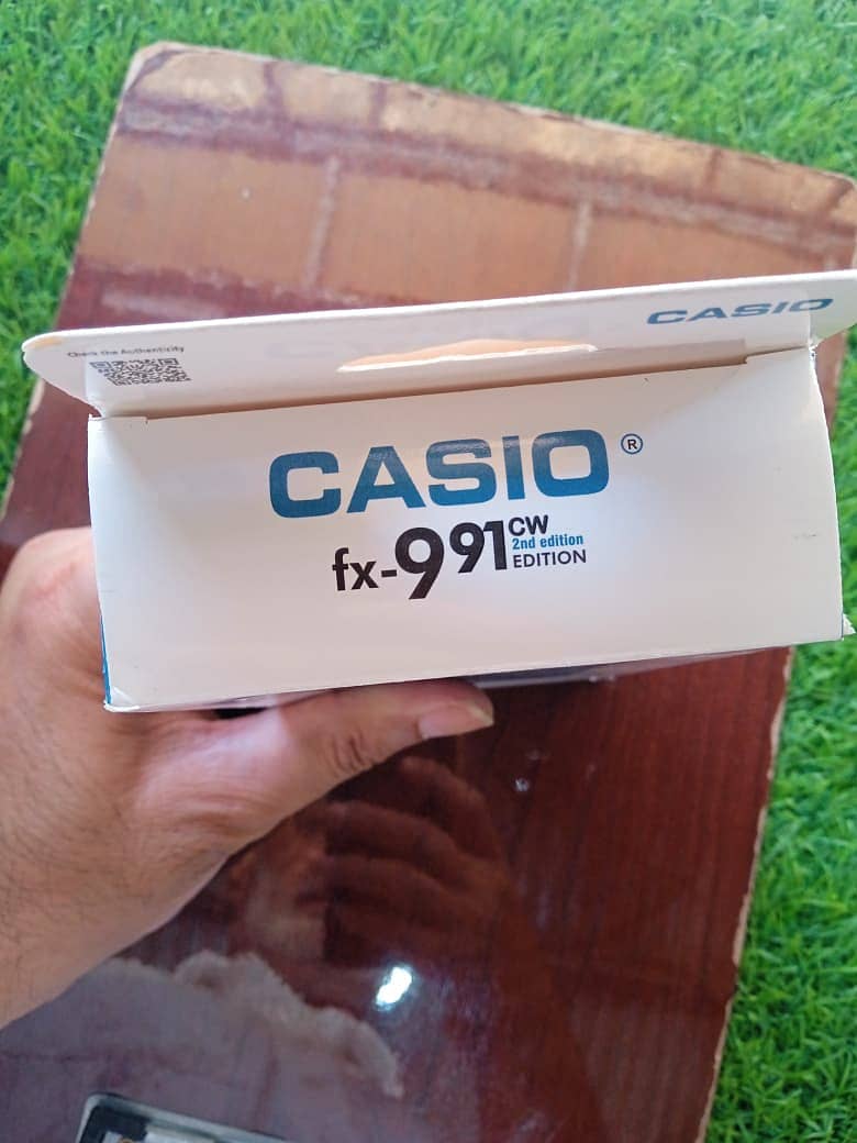 Electronics Caculators 6