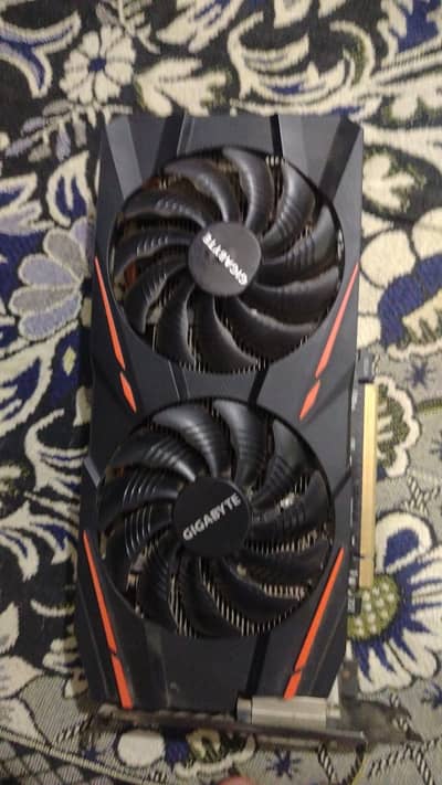 RX 570 4GB Gigabyte OC Edition