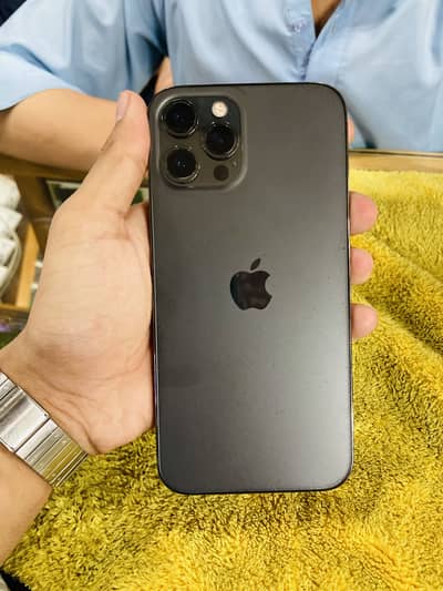 Apple iPhone 12 Pro Max factory unlock