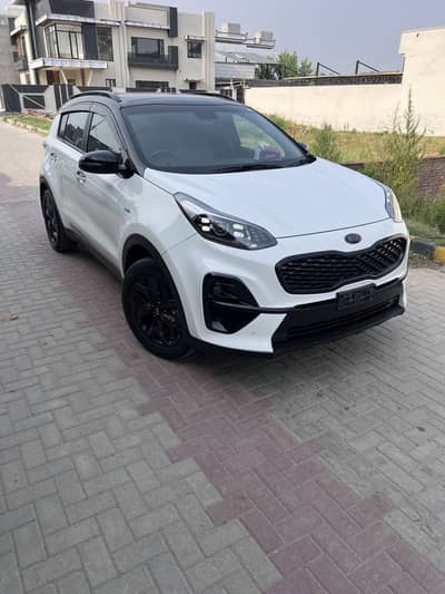 KIA Sportage 2023
