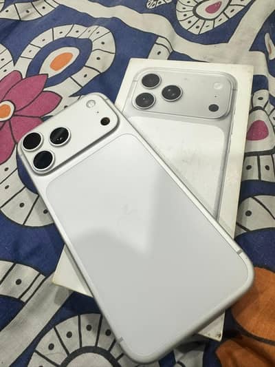 Apple iPhone 17 Pro Max