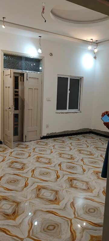 5 marla second floor available for rent in Ghauri town phase 4b
