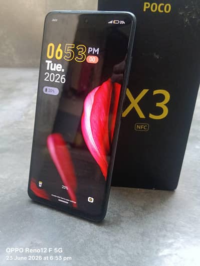 Xiaomi POCO X3 NFC