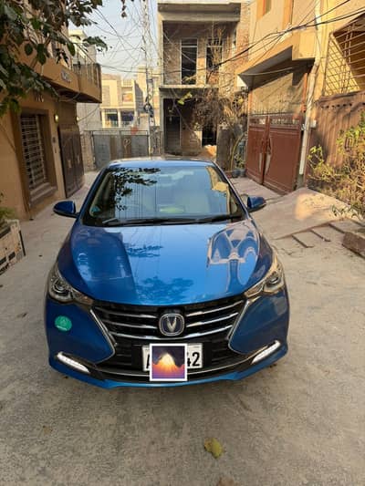 Changan Alsvin 2021