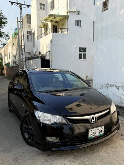 Honda City IVTEC 2007