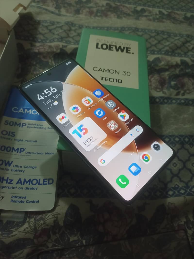 Tecno CAMON 30 2