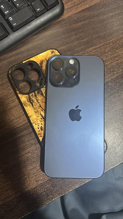 Apple iPhone 15 Pro Max (JV)