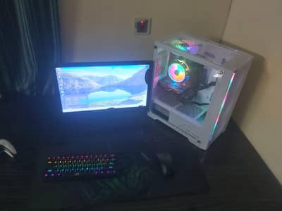 Setup for sale