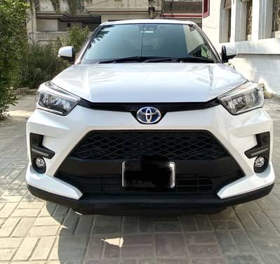 Toyota Raize 2020
