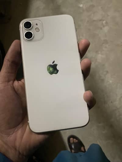 iphone 11 JV non PTA