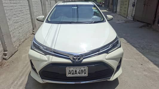 Toyota Grande 2023