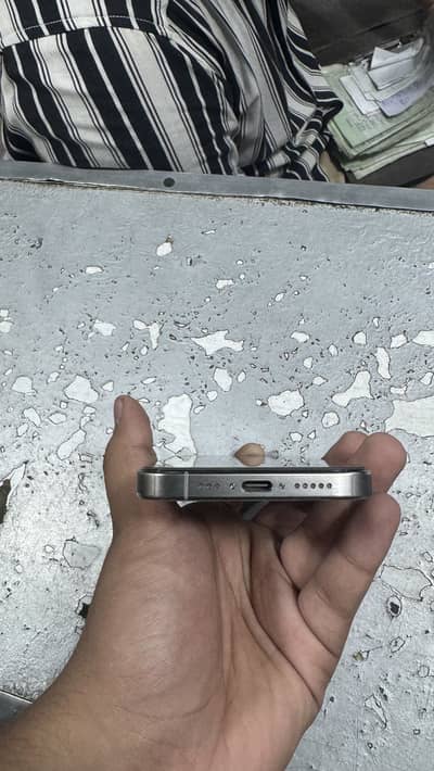 Apple iPhone 15 Pro