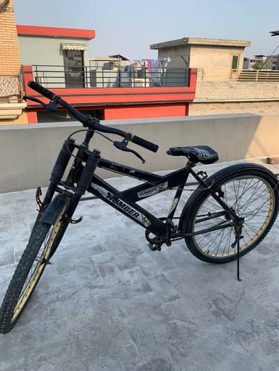 Bicycle