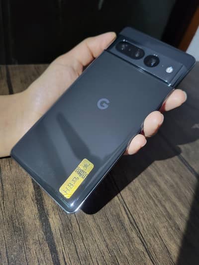 Google pixel 7 pro | 12gb 128gb | Official PTA Approved