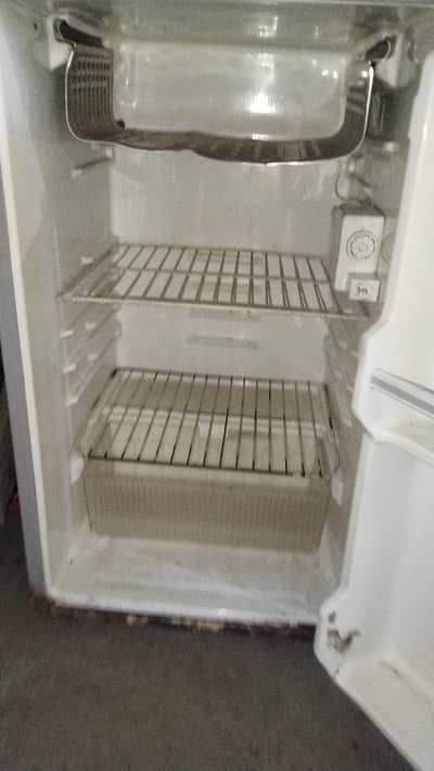 Singer Fridge