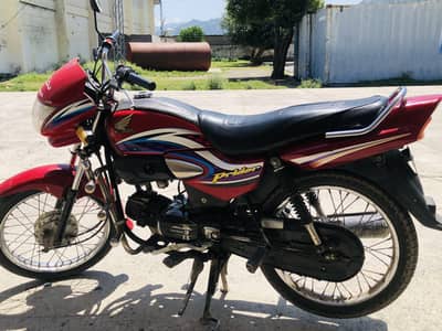 Honda Pridor 2015 Modle for sell