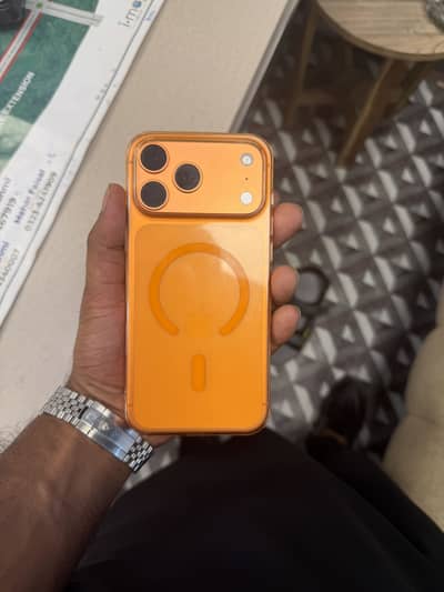 Apple iPhone 17 Pro Max