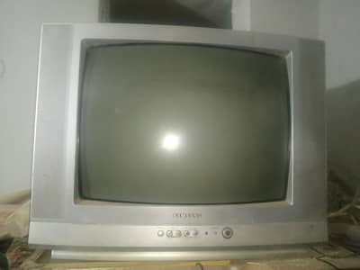 Samsung box television 32 inches