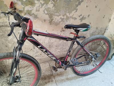 26 inch bicycle