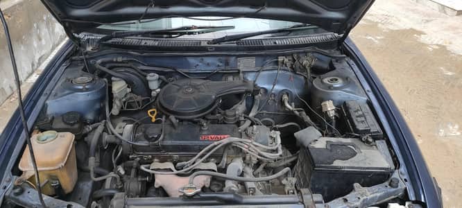 Toyota Corolla 2001