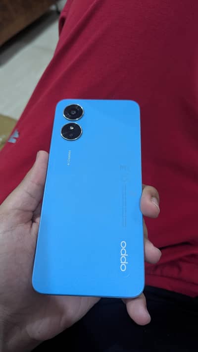 OPPO A17
