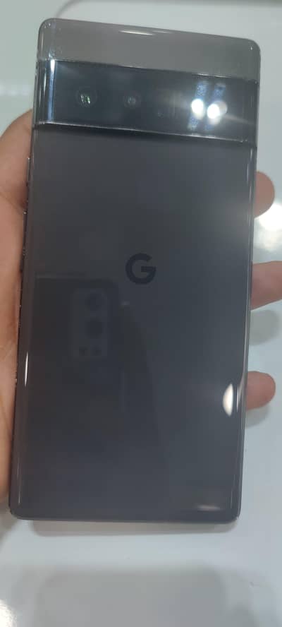 Google Pixel 6 Pro 12/128