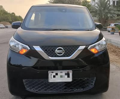 Nissan DayZ 2019 /23 black original condition