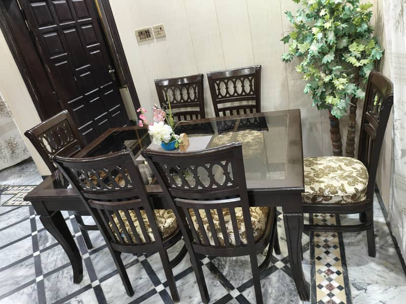 Dining Table 1