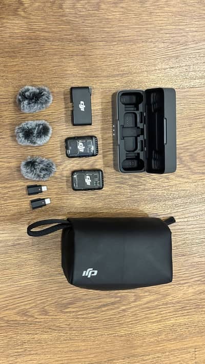 DJI Mic 2 (without Box)